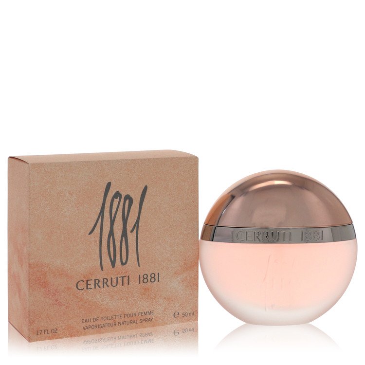 1881 by Nino Cerruti Eau De Toilette Spray 1.7 oz 1881 by Nino Cerruti Eau De Toilette Spray 1.7 oz